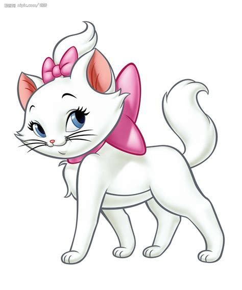 Marie Cat Disney Png Clarissa Wahl
