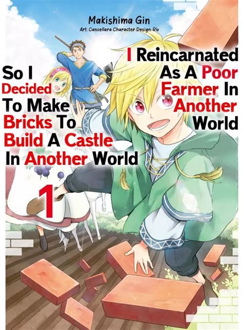 Read I Was Reincarnated As A Poor Farmer In A Different World So I