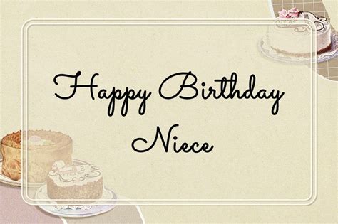 150 Ways To Say Birthday Wishes For Niece — Happy Birthday Niece