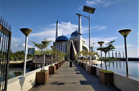 Tiga Masjid Unik Di Makassar Dengan Bangunan Yang Indah Memukau