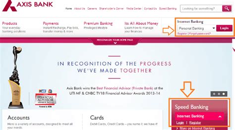 Axis bank's customer care centre will assist you to the best of their ability when it comes to the bank's credit cards. Axis bank internet online | COOKING WITH THE PROS