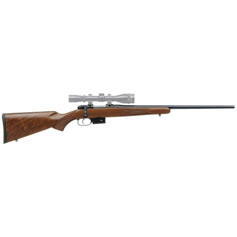 Cz 527 American 65 Grendel Blued Rifle At K Var