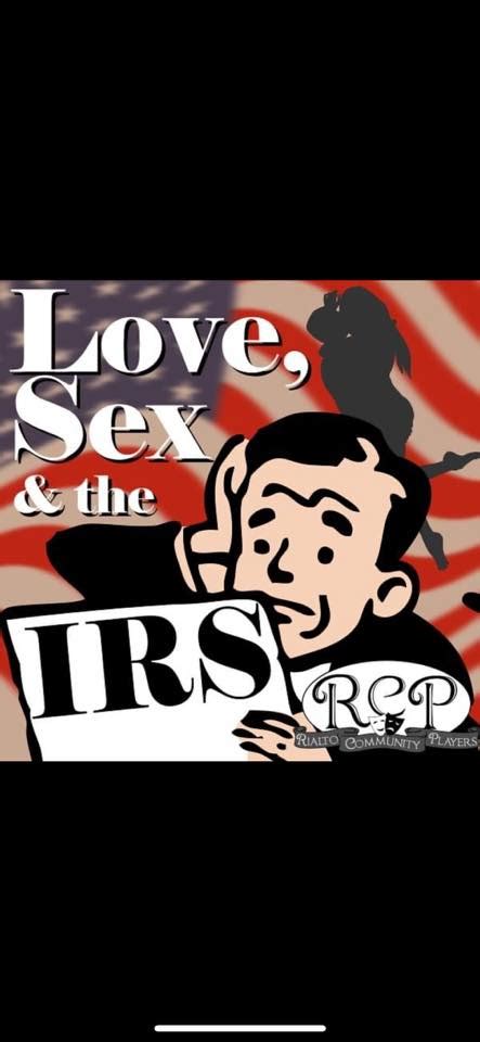 Love Sex And The Irs