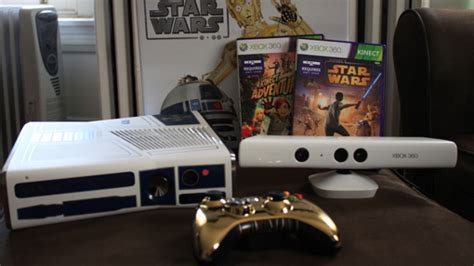 Kinect Star Wars Xbox 360 Bundle Review And Unboxing