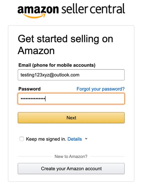 How To Create An Amazon Seller Account In 2020 Bitclu