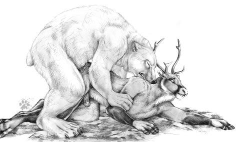 Rule 34 Anal Anthro Antlers Bear Blotch Cervine Claws Deer Feral Furry Only Gay Horn Male