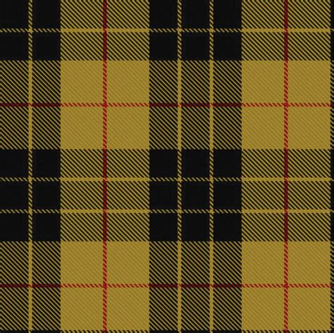 The Clan Has Two Main Tartans The Macleod Of Lewis Pictured Also