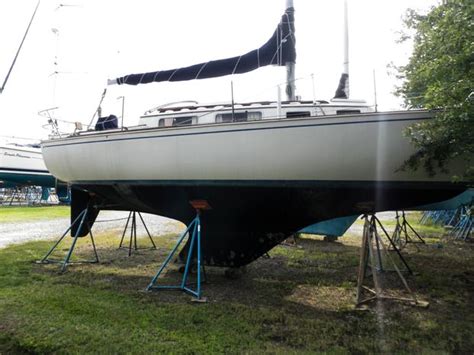 1980 Sabre 28 Deltaville Virginia Nortons Yacht Sales