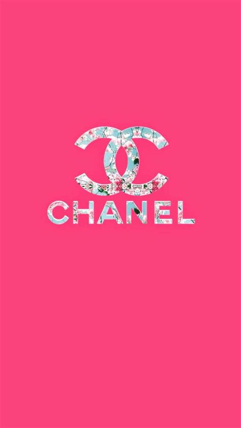 Pink Chanel Wallpapers Wallpaper Cave