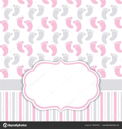Bufandas para un cuello delicado. Plantillas baby shower niña para imprimir | Plantilla de ...