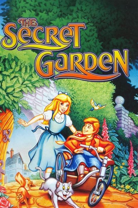 The Secret Garden 1994 — The Movie Database Tmdb