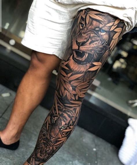 Share More Than 84 Guys Calf Tattoos Latest In Cdgdbentre
