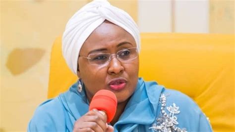 Aisha Buhari Abin Da Ya Sa Take Neman ƴan Sanda Su Saki Maaikatanta Bbc News Hausa