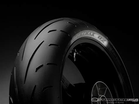 This comes at the detriment of tread life, but riders overall results: dunlop-sportmax-q2-tires-19 - Optimum Performance Motorsports