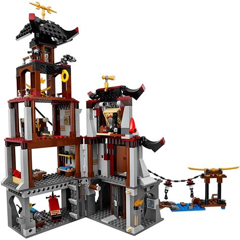 Lego Ninjago The Lighthouse Siege 70594 Kids Toy Buy Online In Uae