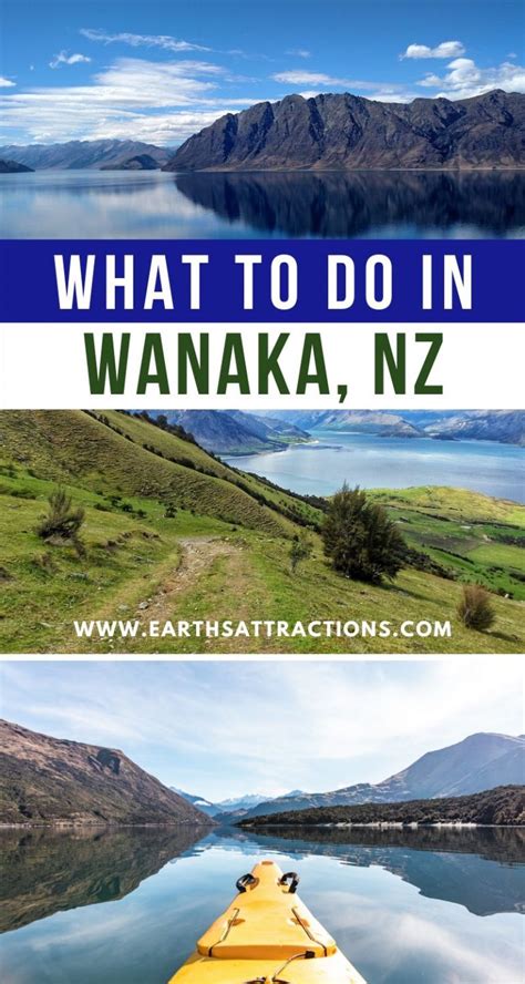 10 Awesome Things To Do In Wanaka New Zealand Earths Attractions