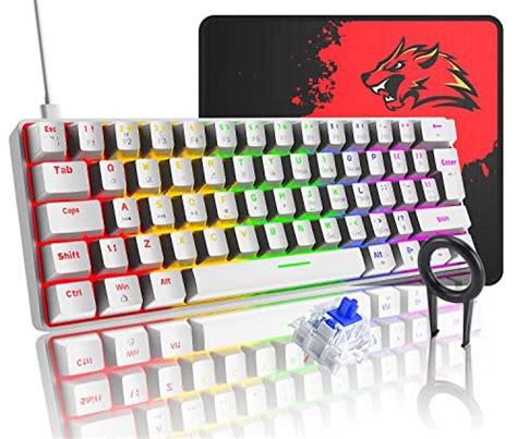 Top 10 Non Mechanical Gaming Keyboard Of 2022 Katynel