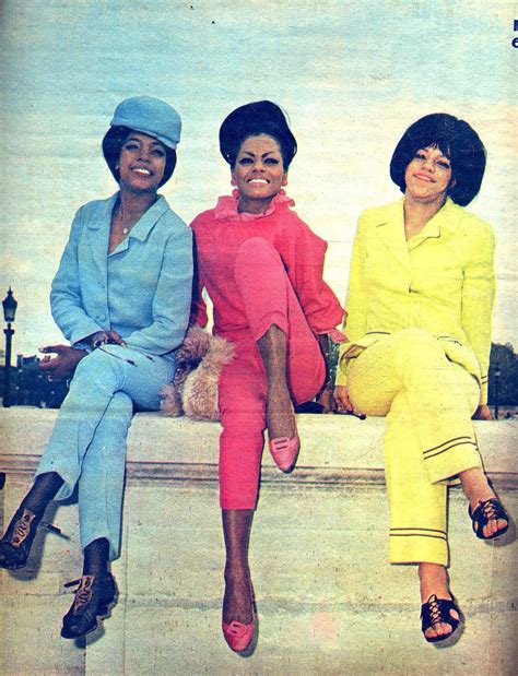 優れた 60s Fashion Black Women 願いの壁紙
