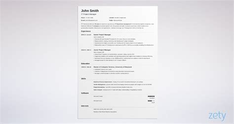 Printable Resume Fill Up Form Free Online Resume Builder Indeed Com