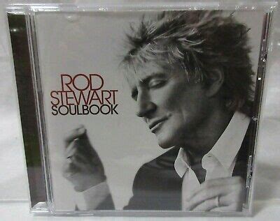 Soulbook Rod Stewart Cd Ebay