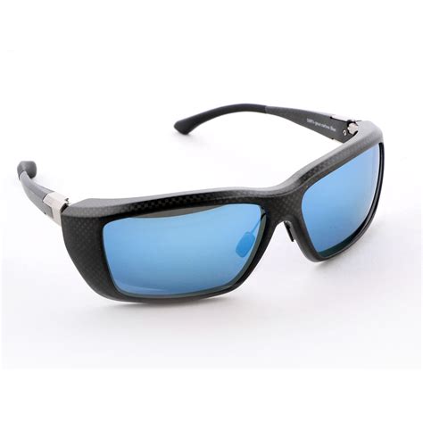 Looking For A Sporty T A Blue Tinted Zilli Sunglasses Would Make Him Look Effortlessly Cool
