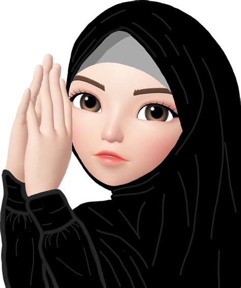 Berikut ini kumpulan gambar animasi lucu poto animasi foto animasi lucu bergerak download animasi gambar animasi muslimah islam terlengkap. 200 Gambar Animasi Zepeto Hijab HD Paling Baru | Gambar, Animasi, Lucu
