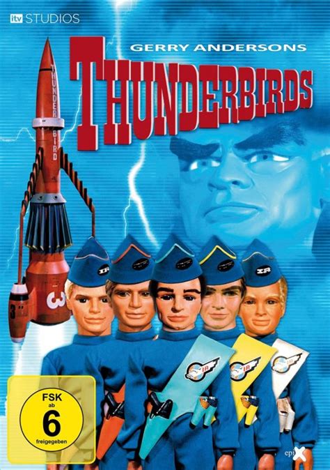 Thunderbirds Film Rezensionende