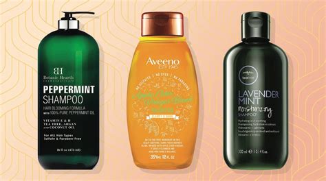 The Best Shampoos For Itchy Scalps