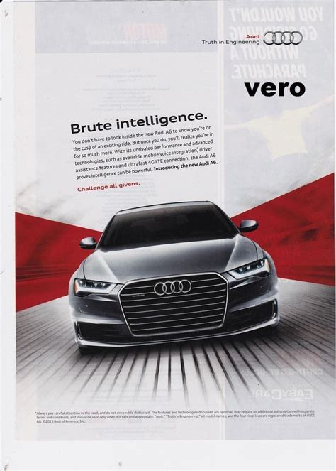 Magazine Car Advertisements 2022