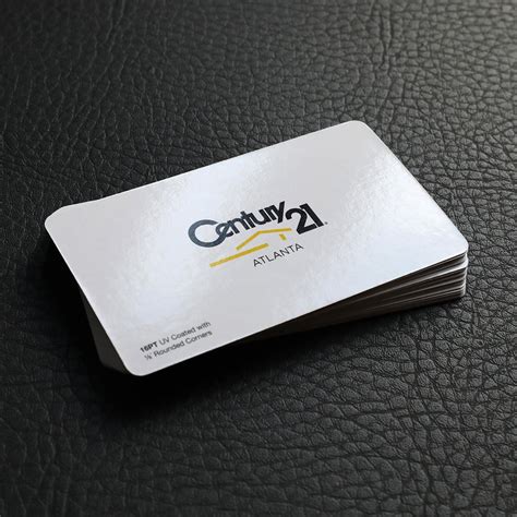 Use the blank side of documents that are no longer needed for notes and rough work. Glossy Business Cards | UV Coated Gloss Business Card ...