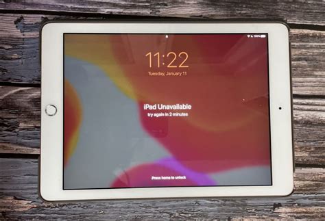 Ipad Unavailable Security Lockout How To Fix It 4 Ways