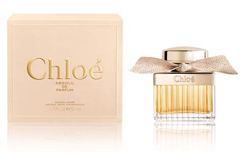 Nomade eau de parfum is the essence of a. Chloé Absolu de Parfum Chloe parfem - novi parfem za žene 2017