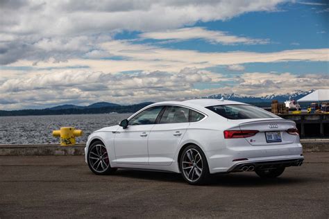 First Drive 2018 Audi A5 And S5 Sportback