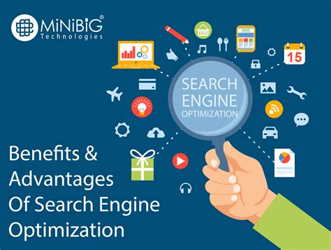 Learn Top 5 Benefits And Advantages Of Search Engine Optimization