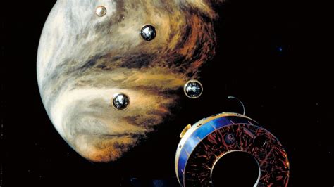 Did NASA Detect A Hint Of Life On Venus In 1978 And Not Realize It