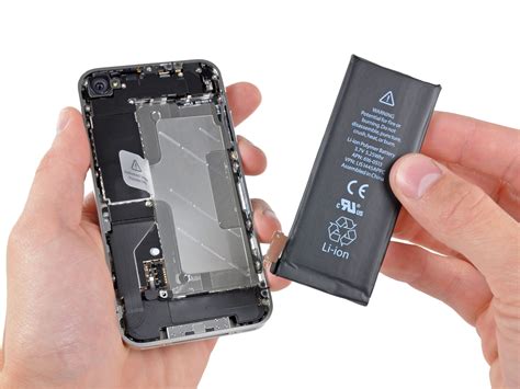 How To Replace Your Iphones Battery Bnbheroblog