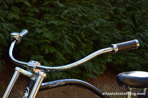 Стрейч велосипед круизер Micargi Seattle Atlanta Travel