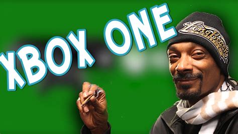 Snoop Dogg опустил Xbox One Youtube
