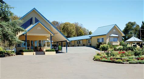 Willows Motel Goulburn Nsw Holidays And Accommodation Things To Do