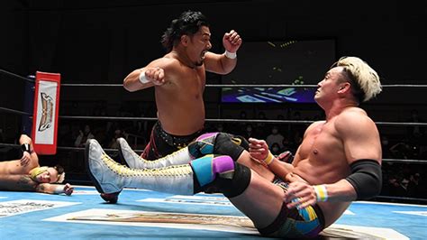 Resultados NJPW Road To TOKYO DOME 2021 21 De Diciembre