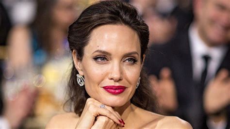 Angelina Jolie Starporträt News Bilder Galade