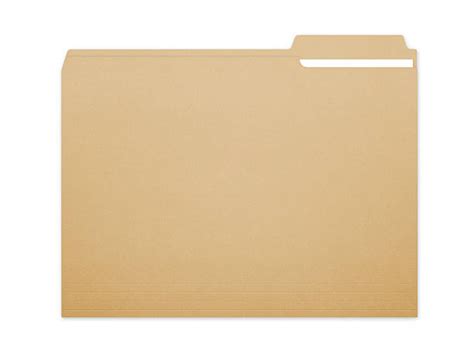 Brown File Folder Stock Photos Pictures And Royalty Free Images Istock
