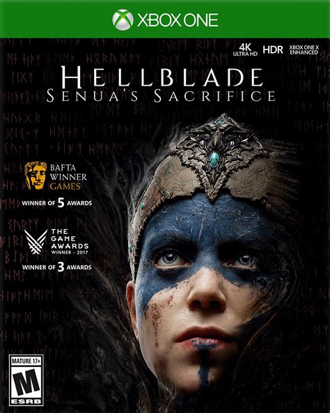 Hellblade Senua S Sacrifice Xbox One