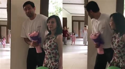 Vicki Belo Hayden Kho Surprise Their Daughter Scarlet Snow Video