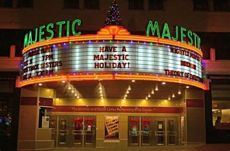 Majestic Theater Cinema Treasures