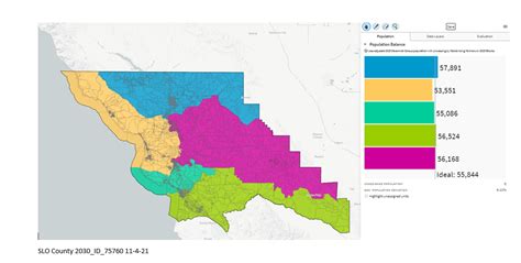 Slo County Supervisors Hear More Public Comment On Redistricting Maps