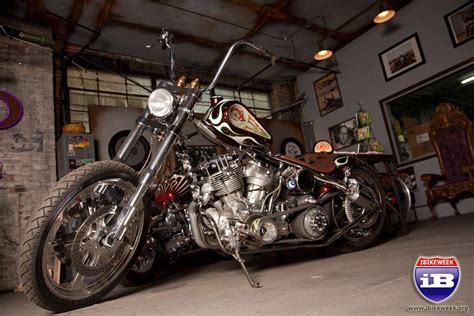 Wild Child Built By Indian Larry Legacy Of Usa