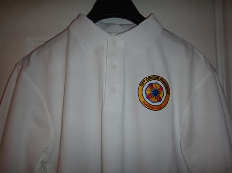 13th COSCOM Association Polo Shirts | 13th COSCOM Association