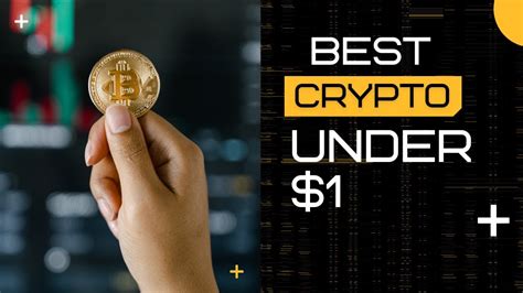 Best Cryptocurrency Under 1 To Invest In 2022 Youtube