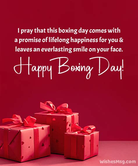 100 Happy Boxing Day Wishes Messages And Quotes Wishesmsg